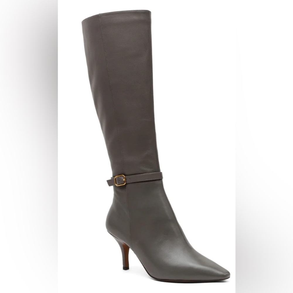 Parson High Stiletto Boot size 9